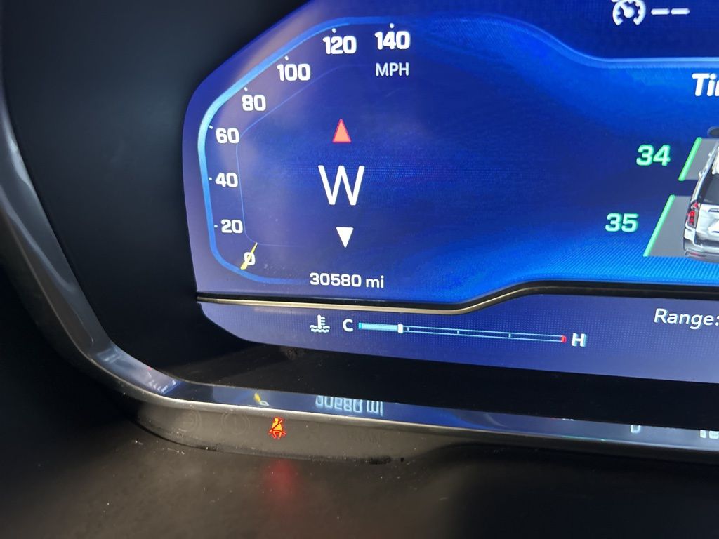 used 2023 Chevrolet Suburban car, priced at $59,984