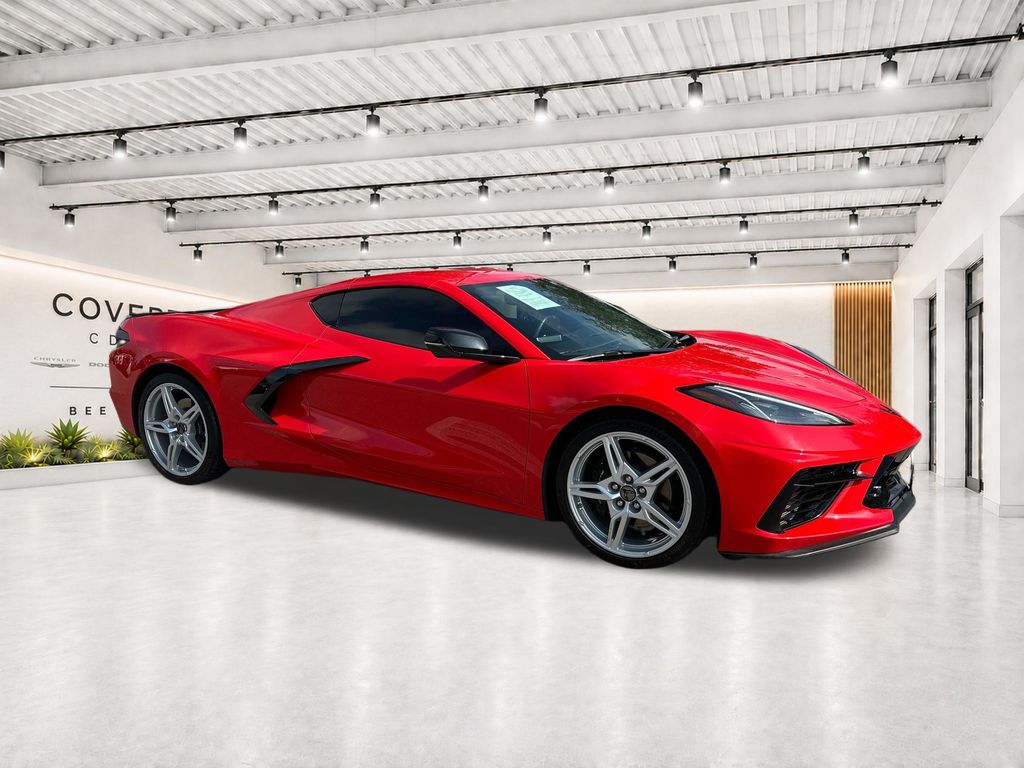 Used Car 2024 Chevrolet Corvette  Stingray For Sale Under $70,000 In Austin, Texas