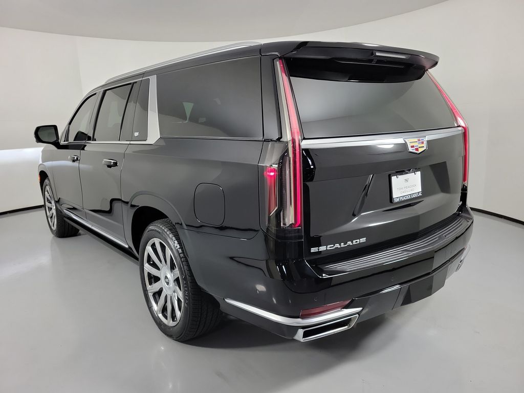 2023 Cadillac Escalade ESV Premium Luxury Platinum Black at Shottenkirk Kia Fort Bend