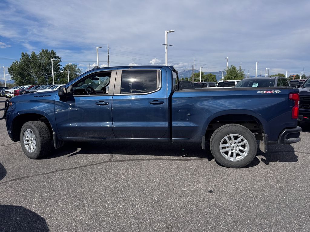 Used 2020 Chevrolet Silverado 1500 Truck