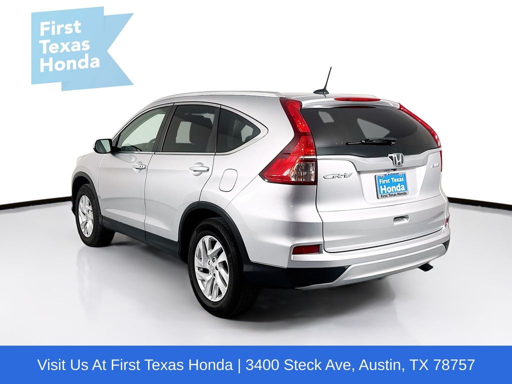 Used Car 2016 Honda Cr-v  Ex-l For Sale Under $20,000 In Austin, Texas