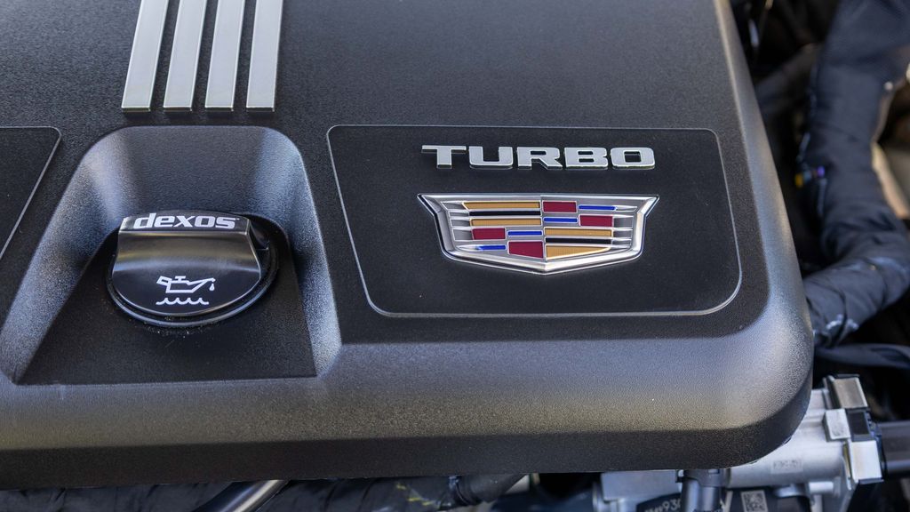 Used 2024 Cadillac CT5 Premium Luxury 4D Sedan