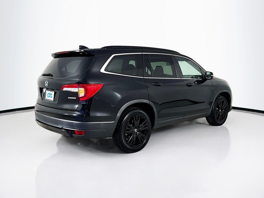 Used Car 2021 Honda Pilot  Special Edition For Sale Under $30,000 In Austin, Texas