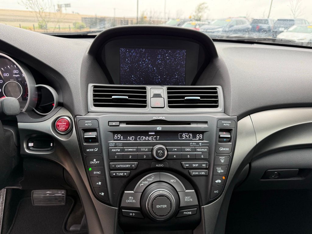 Thumbnail: 2012 Acura TL - 18