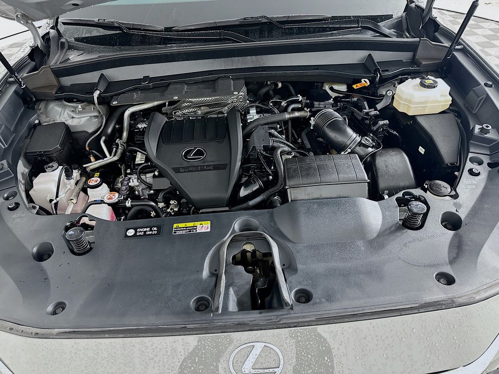 Thumbnail: 2024 Lexus TX - 31