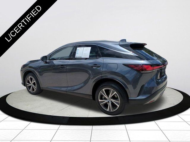 Certified Used 2025 Gray Lexus 350 Premium image 6