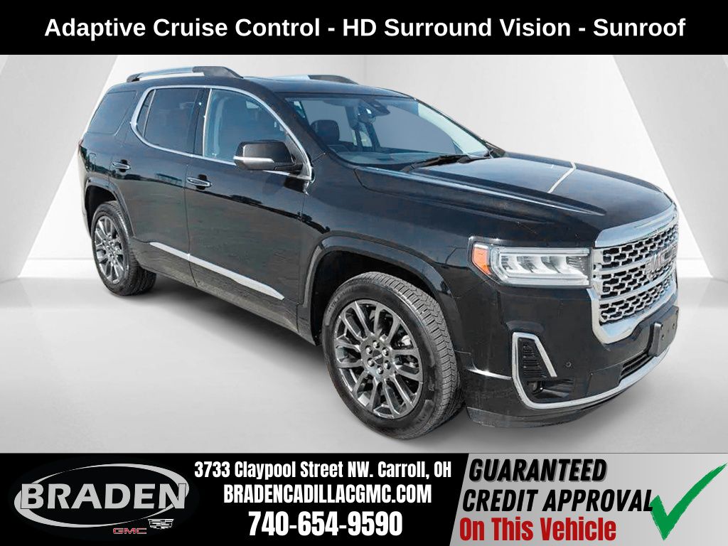 2023 GMC Acadia Denali AWD