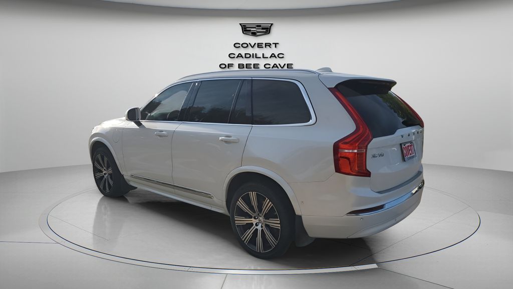 Used Car 2024 Volvo Xc90 Recharge Plug-in Hybrid  Ultimate For Sale Under $60,000 In Austin, Texas