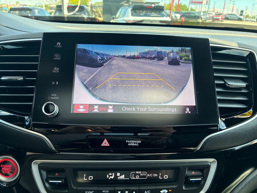 2023 Honda Ridgeline Black Edition  at Honda North