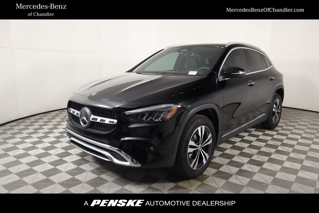 2025 Mercedes-Benz GLA 250 -
                Chandler, AZ