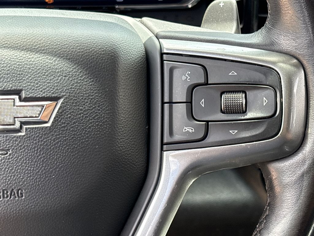 Used 2022 Gray Chevrolet RST image 21
