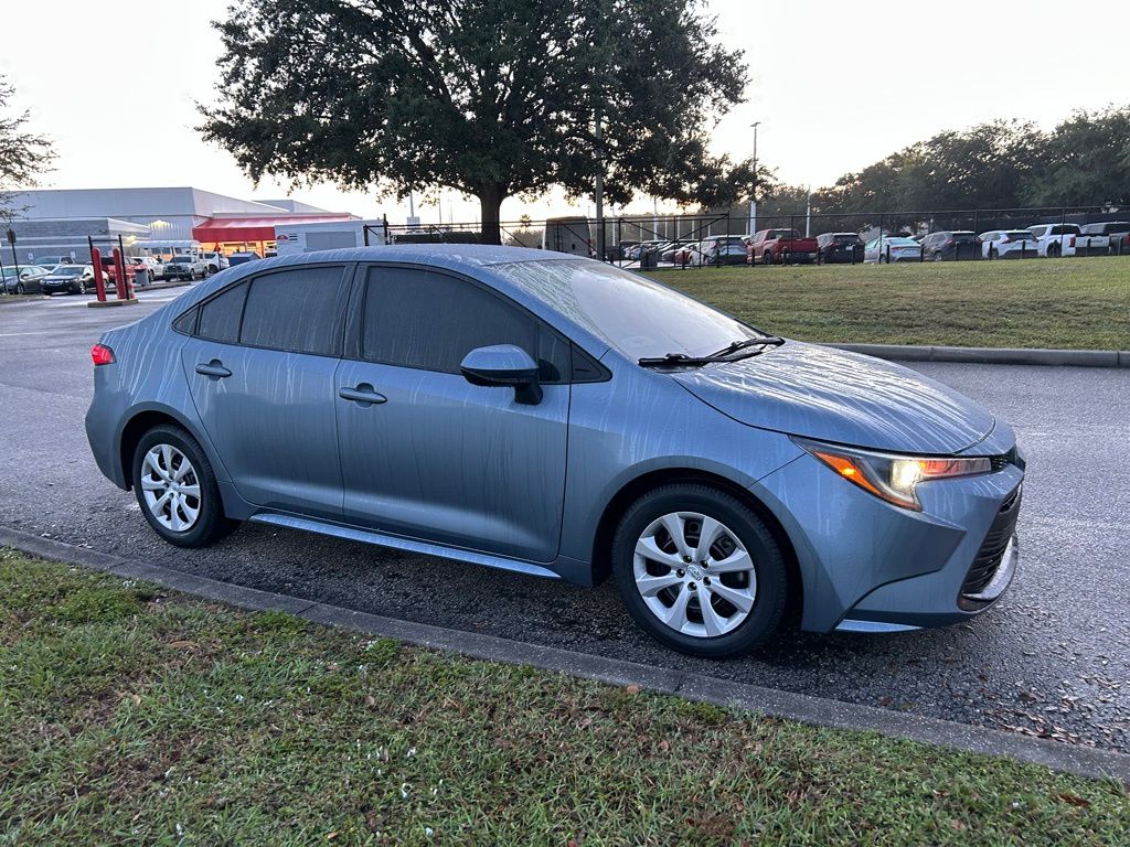 Thumbnail: 2024 Toyota Corolla - 7