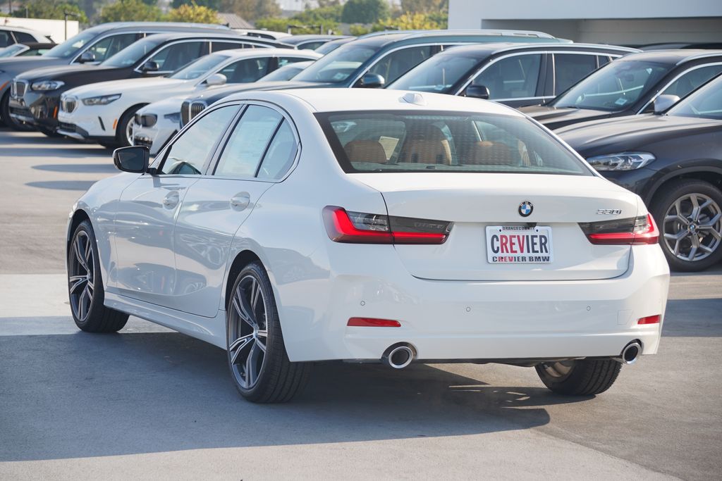 2024 BMW 3 Series 330i 7