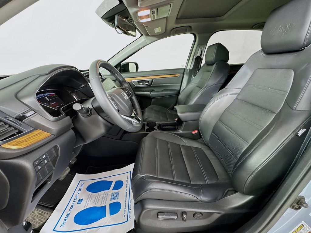 Used Car 2021 Honda Cr-v  Ex-l For Sale Under $25,000 In Austin, Texas