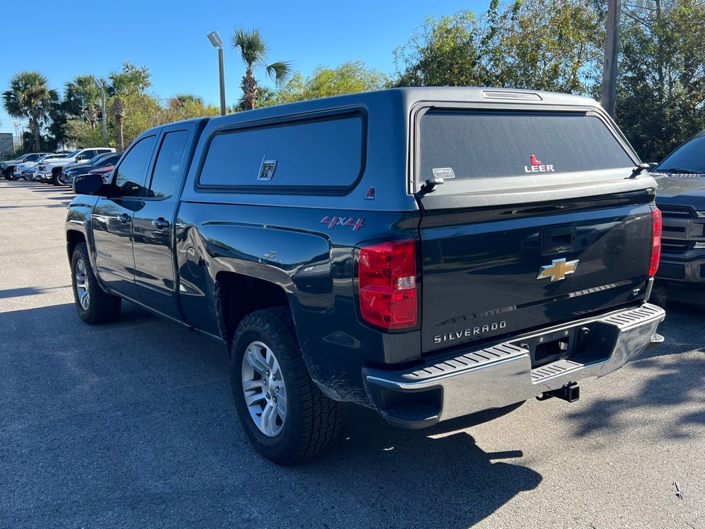 2018 Chevrolet Silverado 1500 LT 4