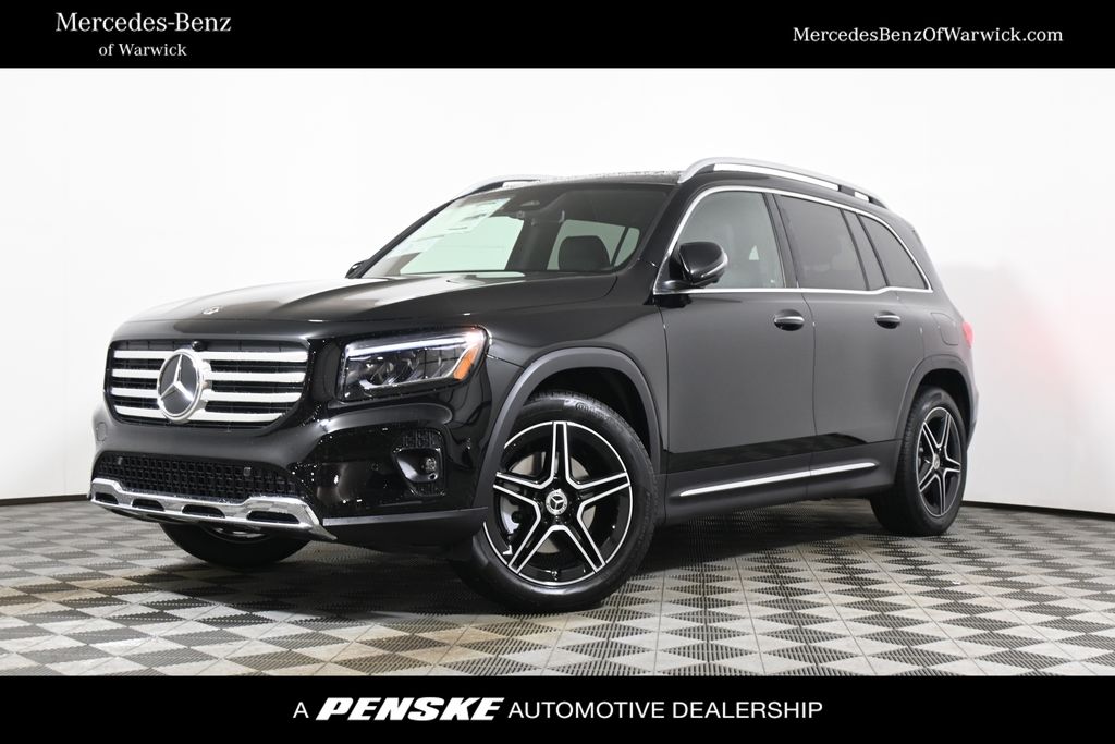 Thumbnail: 2026 Mercedes-Benz GLB - 1