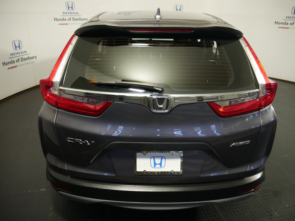 Thumbnail: 2018 Honda CR-V - 5