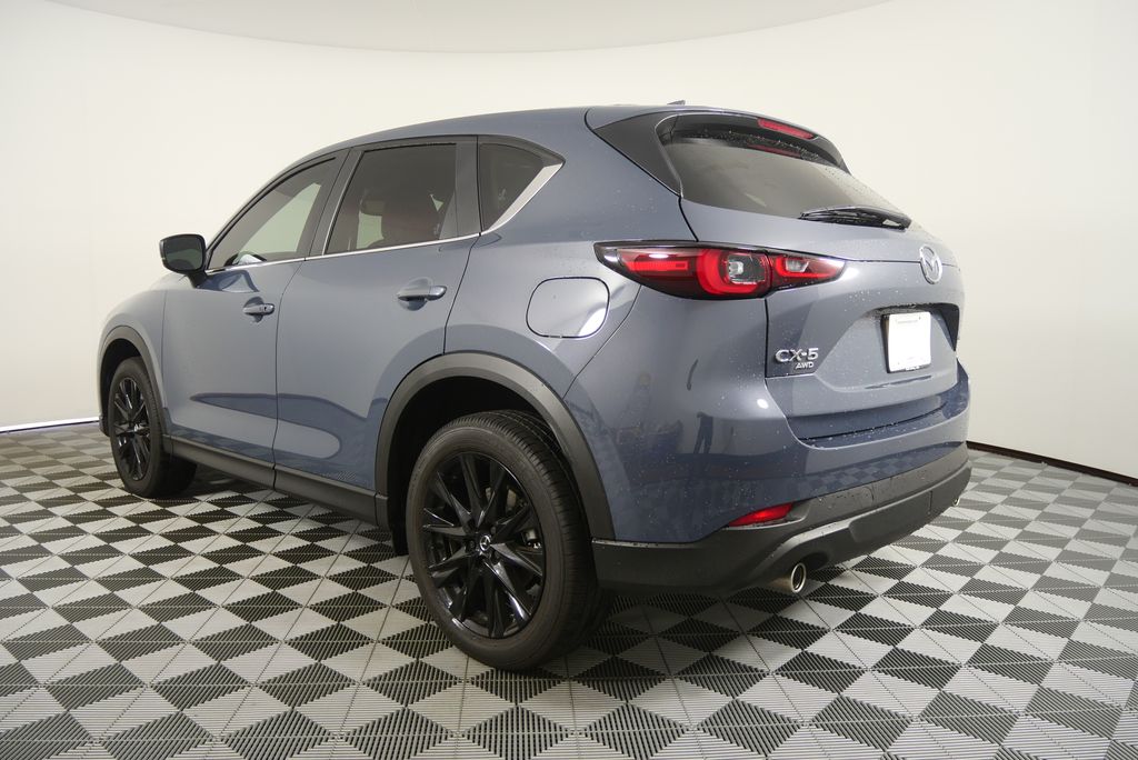 Thumbnail: 2025 Mazda CX-5 - 5