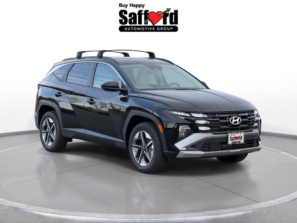 New 2026 Gray Hyundai SEL image 9