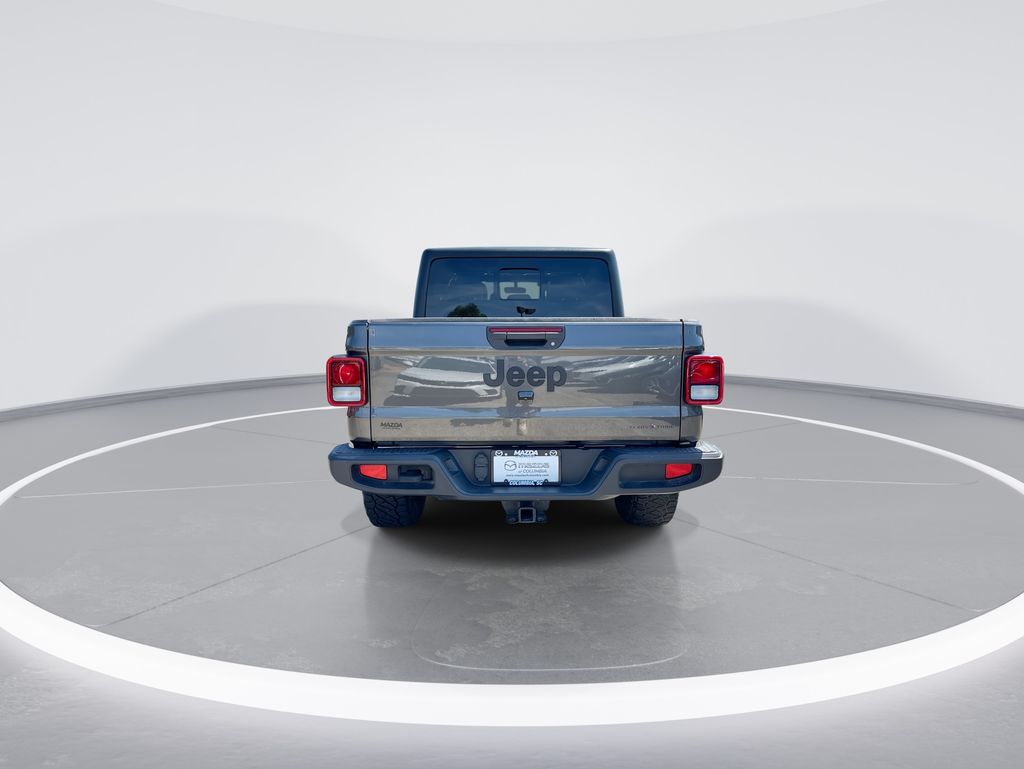 2021 Jeep Gladiator Sport Gray at Bob King Buick GMC