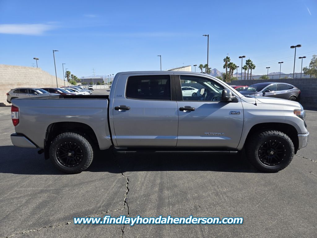 2019 Toyota Tundra SR5 photo