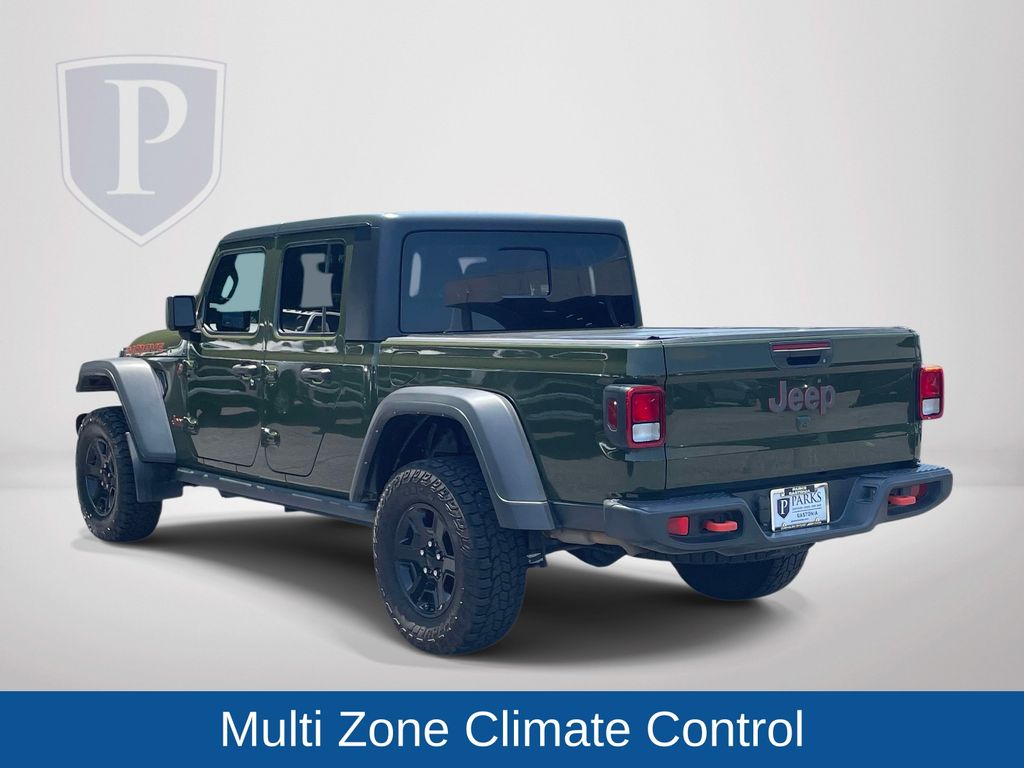 Used 2022 Green Jeep Mojave image 6