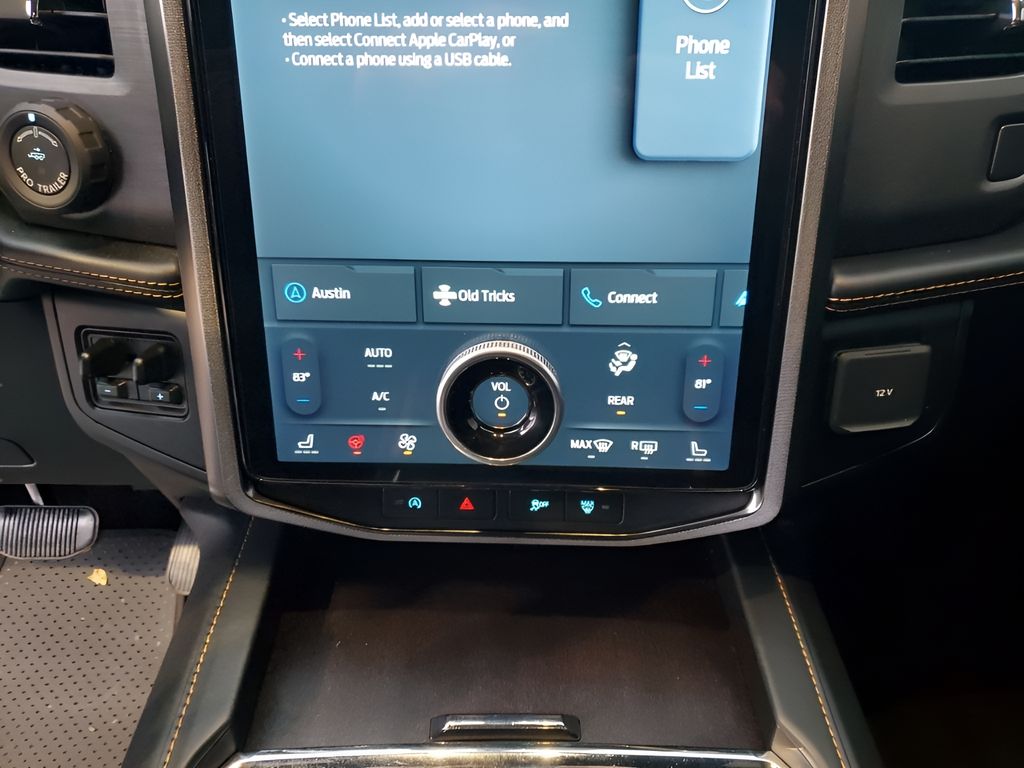 Used Car 2023 Ford Expedition Max  Platinum For Sale Under $60,000 In Austin, Texas