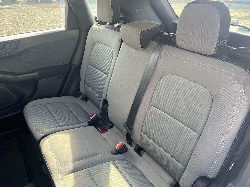 2020 Oxford White Ford Escape S AWD SUV