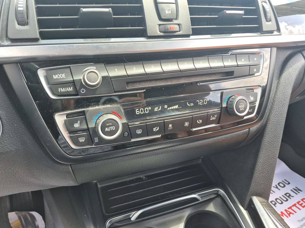 2017 BMW 4 Series 430i Blue at North Houston Mitsubishi