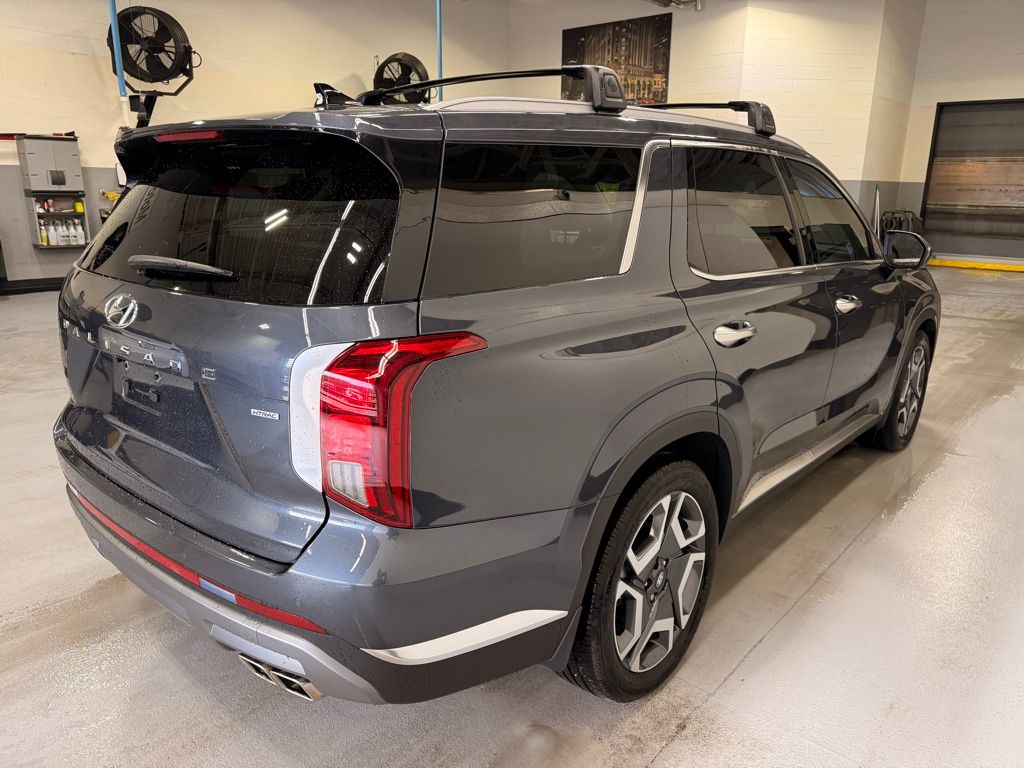 Thumbnail: 2025 Hyundai Palisade - 6