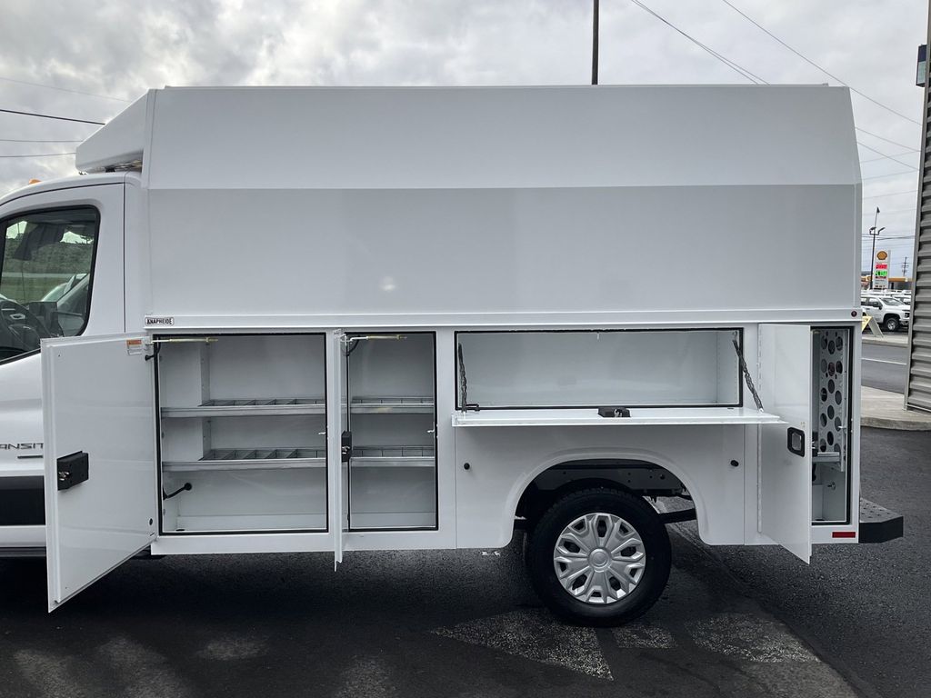 2024 Ford Transit 350 XL Cutaway, Knapheide High Roof KUV 9F0006 for sale #9F0006 - photo 19