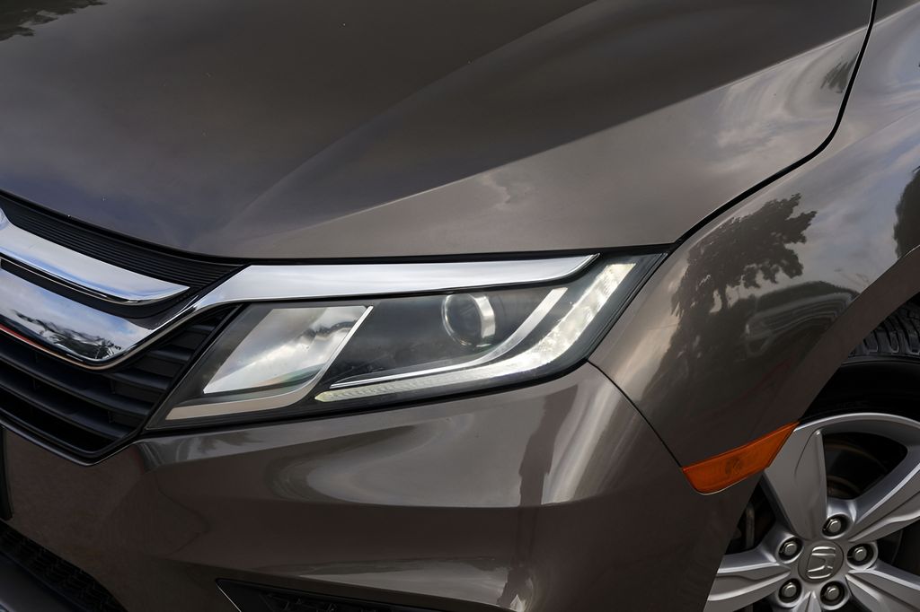 Used Car 2019 Honda Odyssey  Ex-l For Sale Under $20,000 In Austin, Texas
