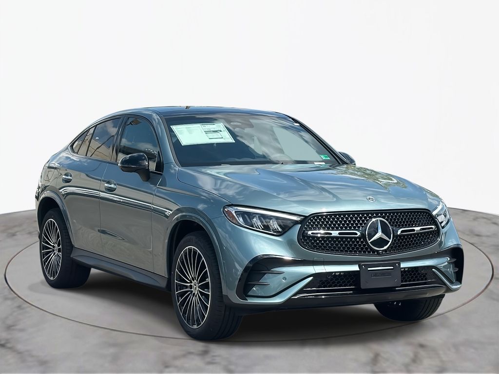 2025 Mercedes-Benz GLC 300 3