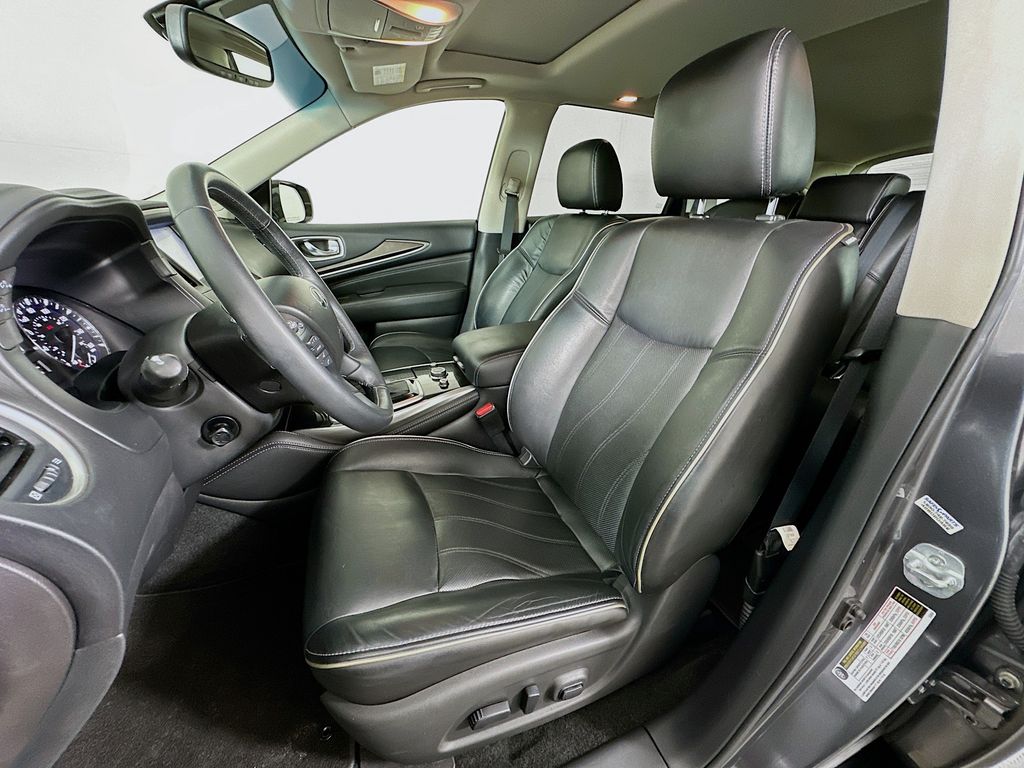 2016 INFINITI QX60 Base 22