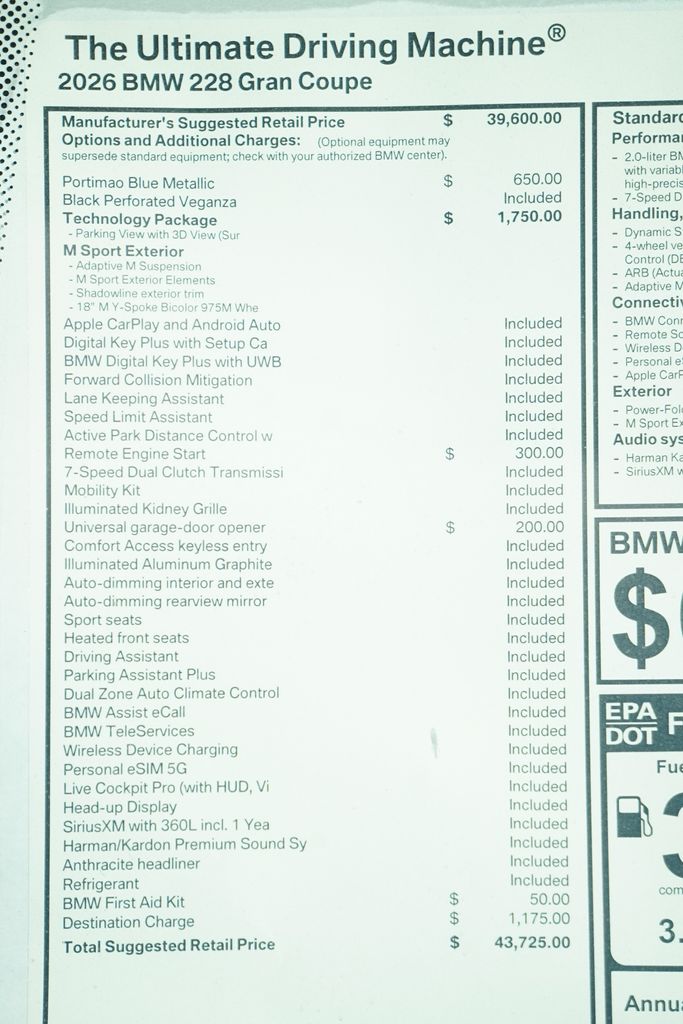 Thumbnail: 2026 BMW 2 Series - 9