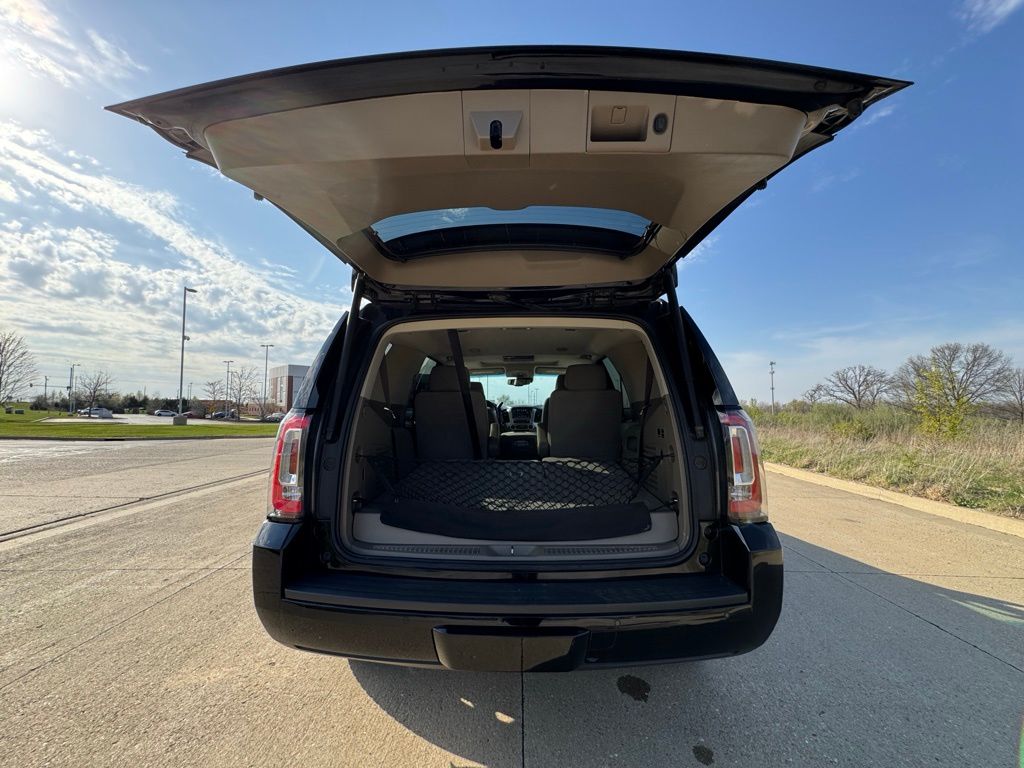 2019 GMC Yukon SLT photo
