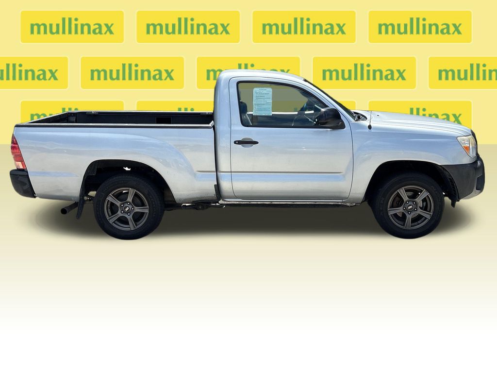Used 2012 Silver Toyota Base image 2