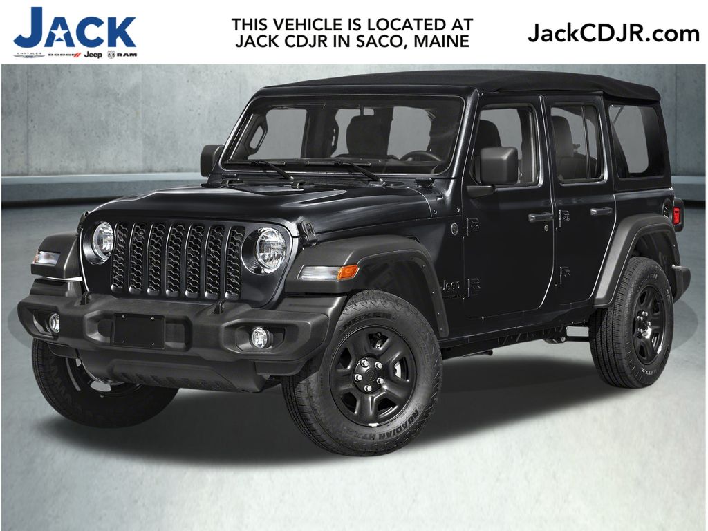 2026 Jeep Wrangler 4-Door Willys's photo