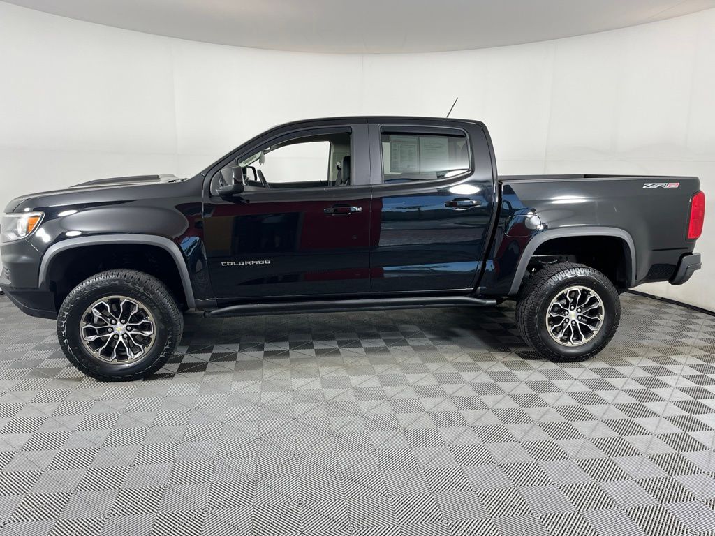 Thumbnail: 2021 Chevrolet Colorado - 2