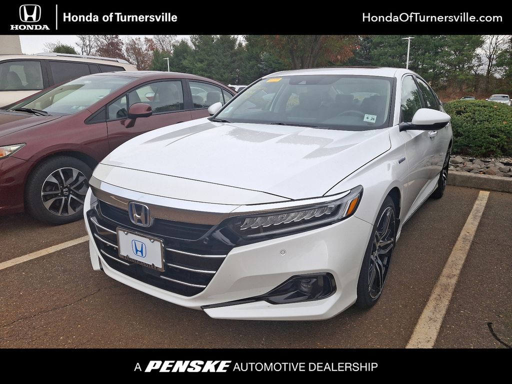 2021 Honda Accord Touring -
                Turnersville, NJ