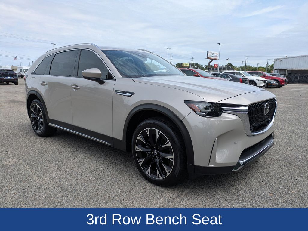 2025 Mazda CX-90 PHEV Premium Plus Package