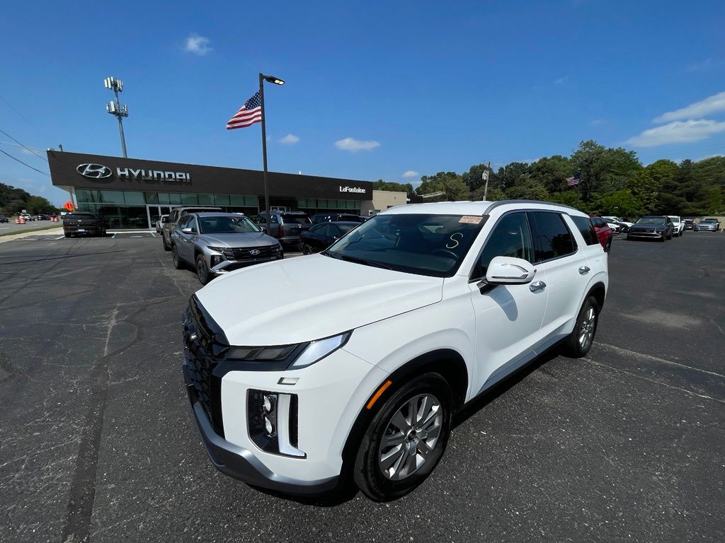 2024 Hyundai Palisade SEL