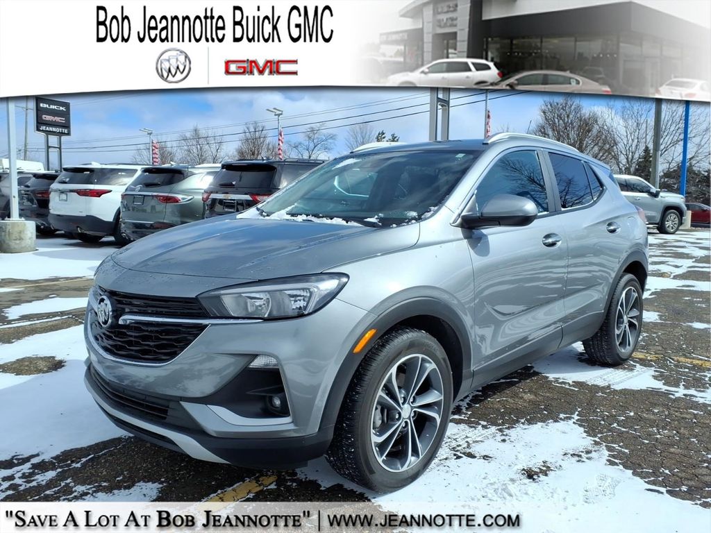 2023 Buick Encore GX Select FWD