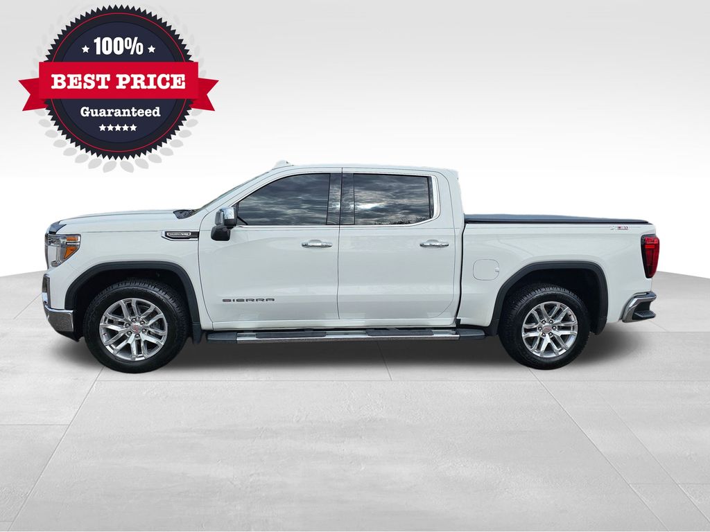 2019 GMC Sierra 1500 SLT 3