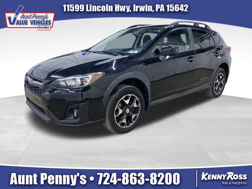 2018 Subaru Crosstrek Premium