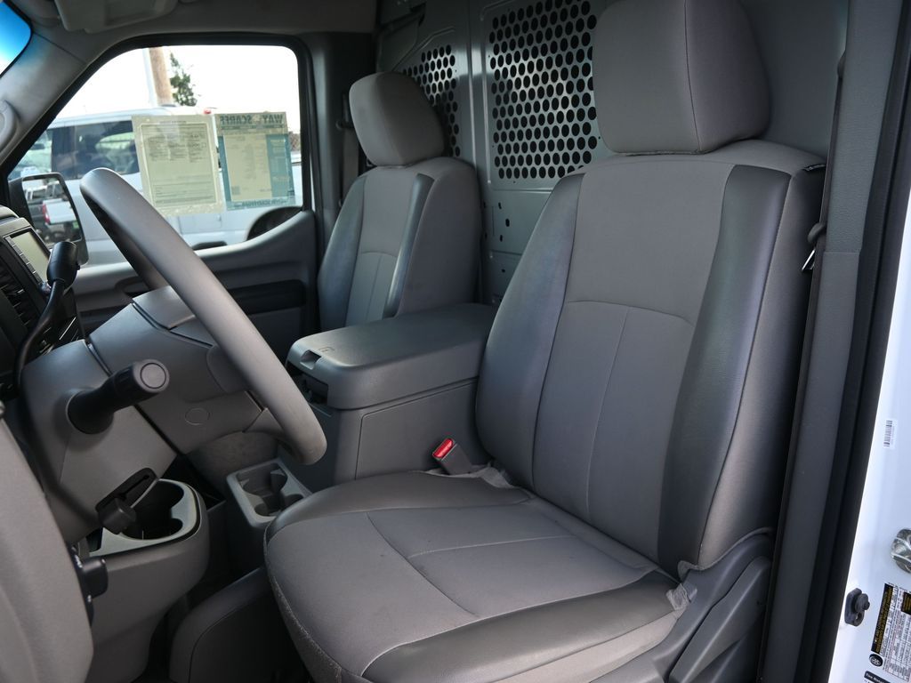 2019 Nissan NV 2500 HD S