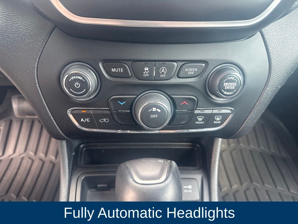 2019 Jeep Cherokee Latitude Plus FWD