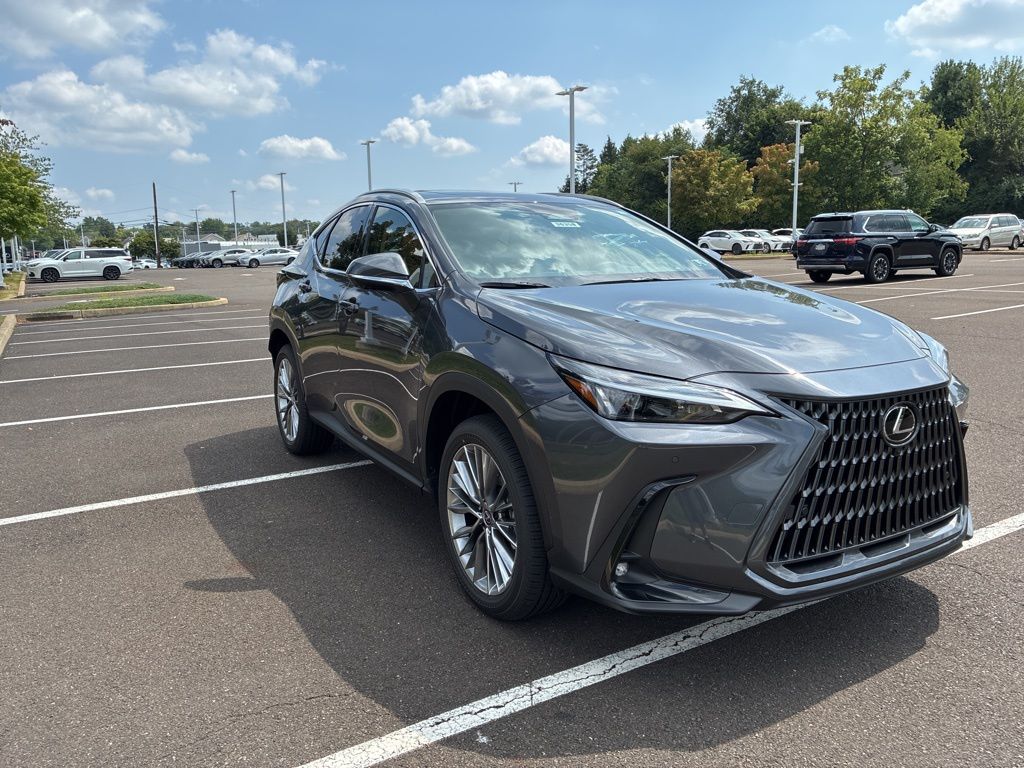 2025 Lexus NX 350 Premium AWD photo 6