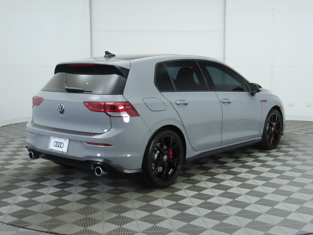 2024 Volkswagen Golf GTI SE 5