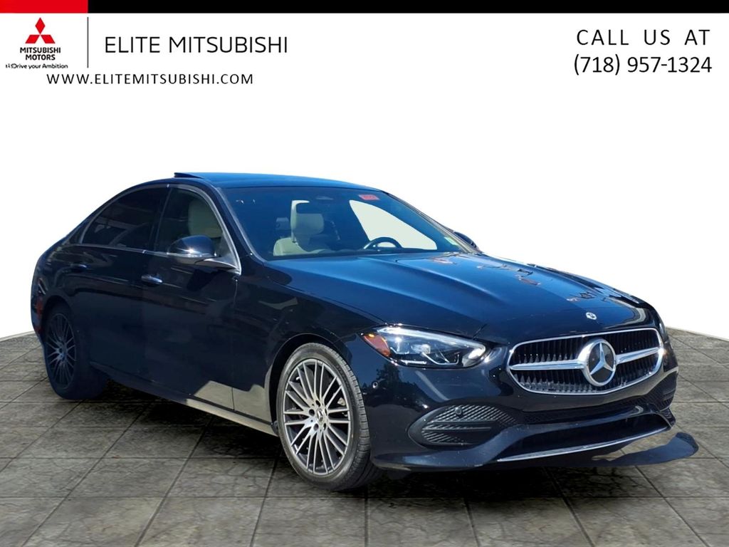 2024 Mercedes-Benz C-Class C 300